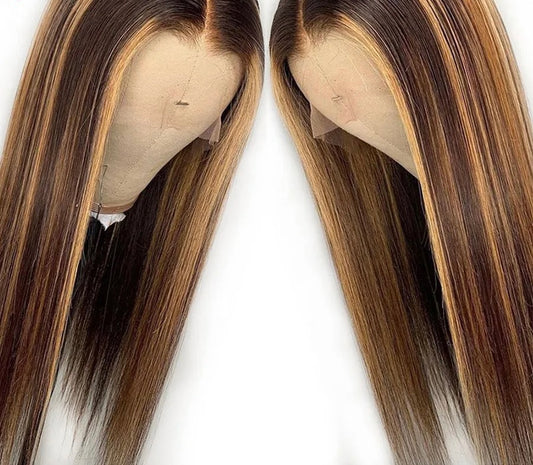 Highlight HD lace front