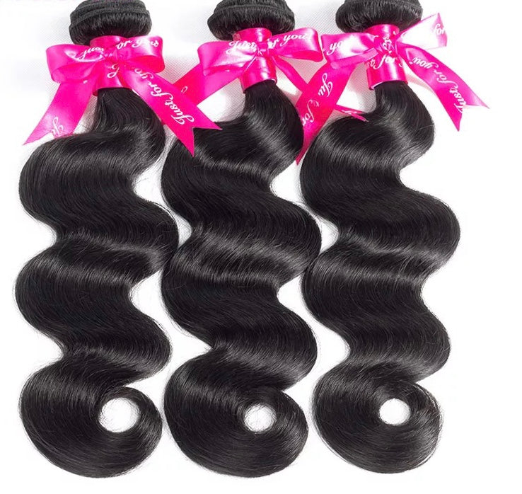 Pamsy body wave bundles