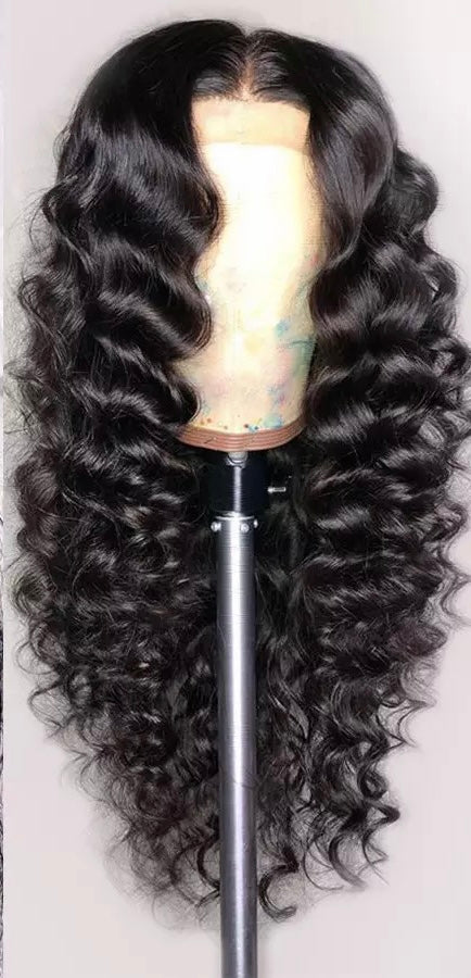 HD 13x4 deep wave wig